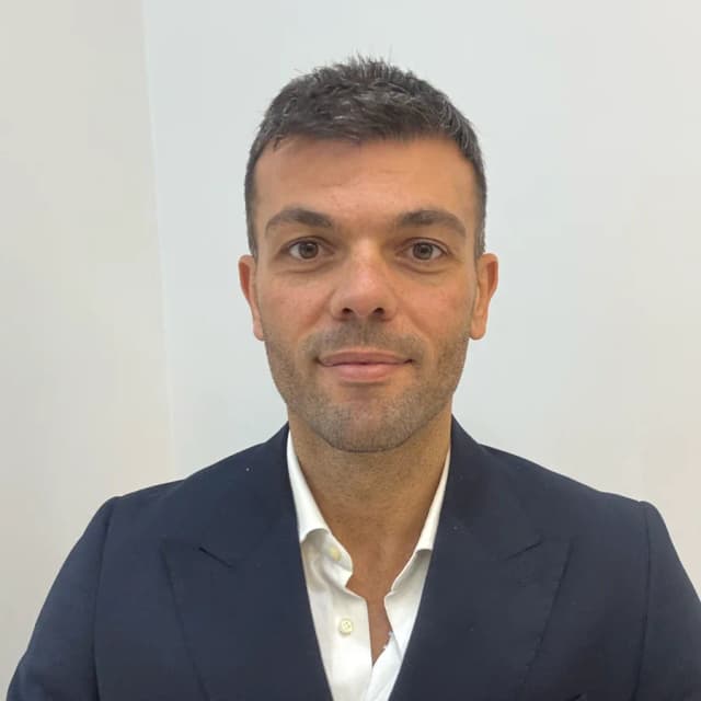 Ritratto di Giancarlo Sgambati
